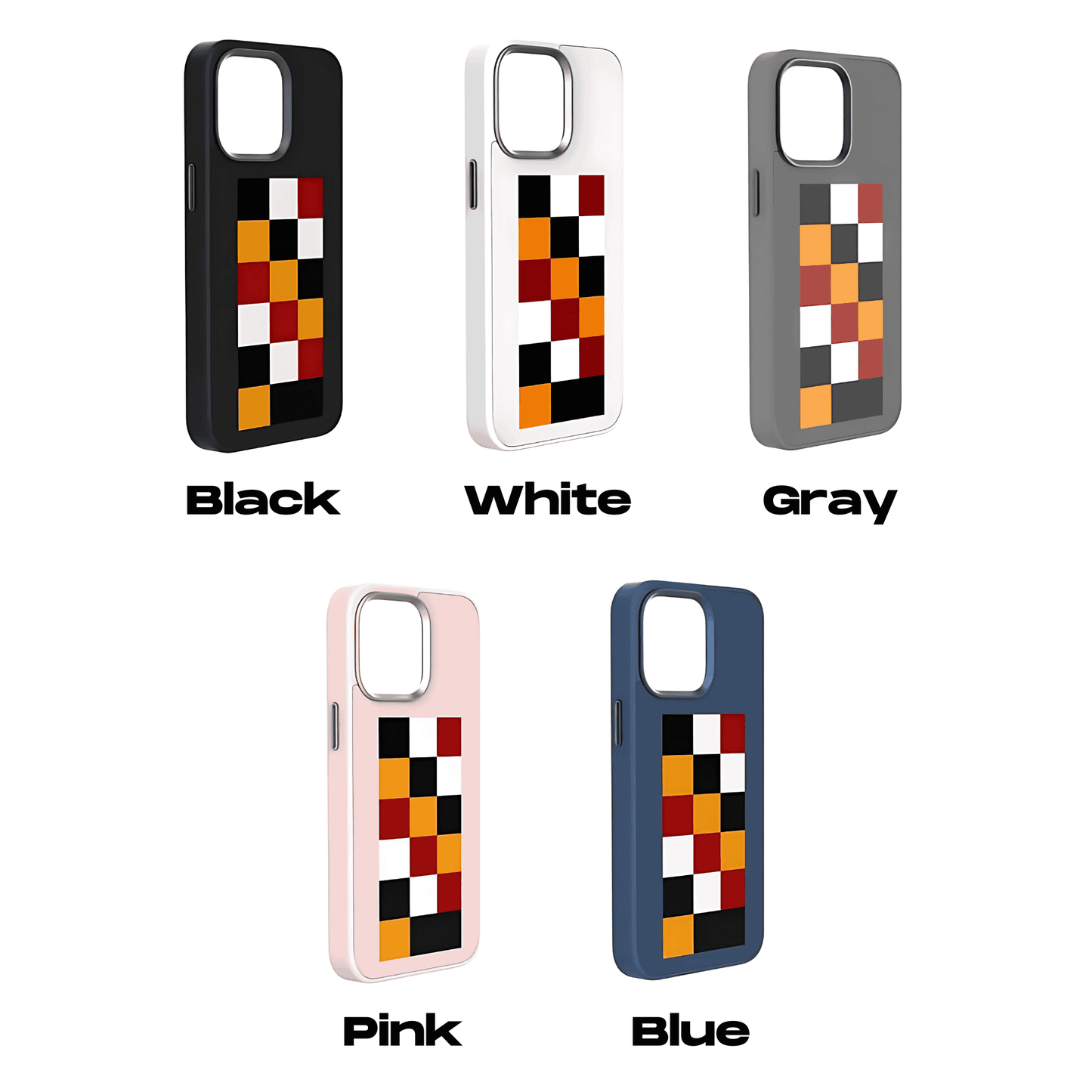 BLEEMY™ iPhone E-INK Display Case
