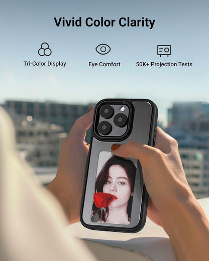 BLEEMY™ iPhone E-INK Display Case