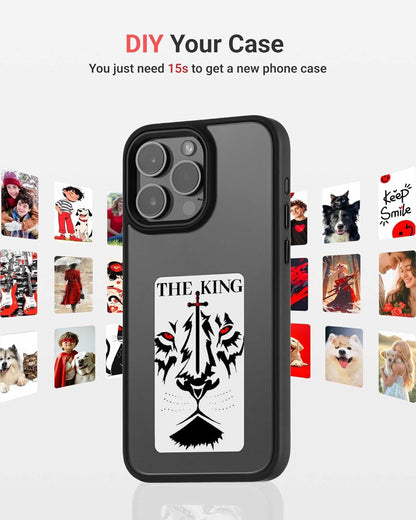 BLEEMY™ iPhone E-INK Display Case